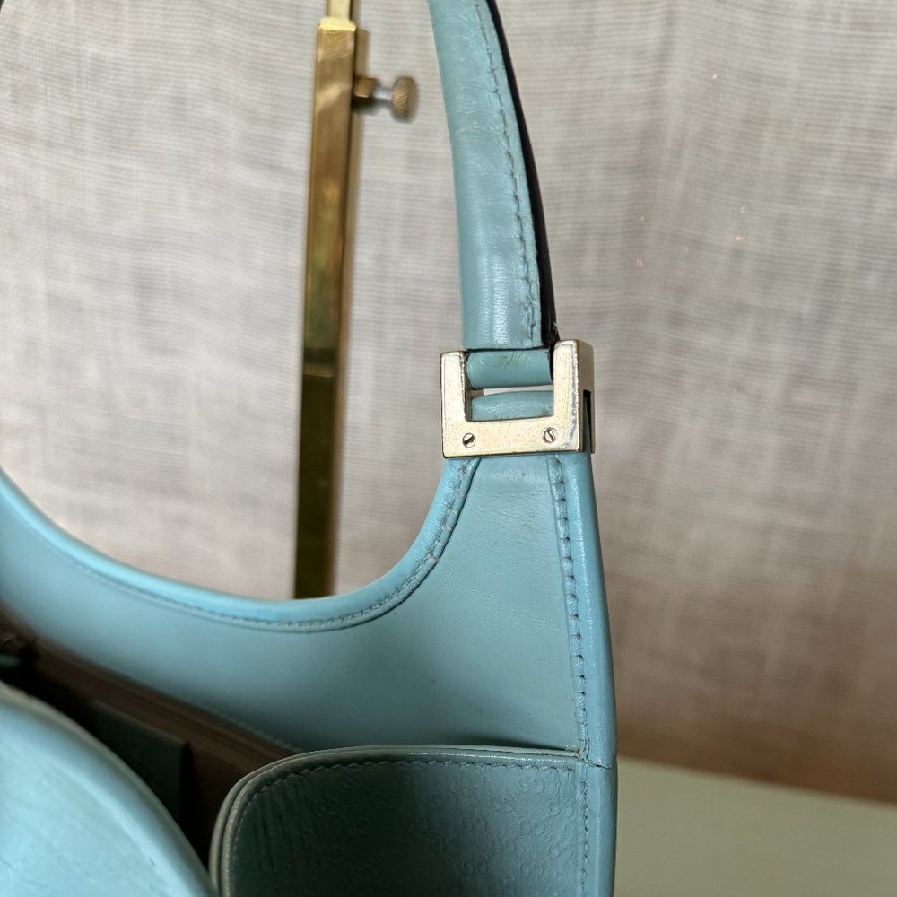 Vintage Gucci Jackie Bardot Bag - Picture 13 of 15